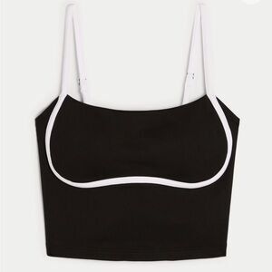 Gilly Hicks Active Recharge Under-Bust Cami